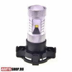   Светодиодная автолампа PY24W 6 LED CREE (2шт.)